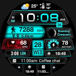 ML2U 246 Watch Face icon