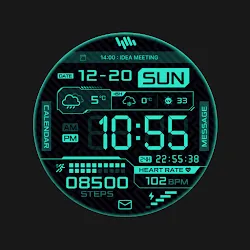 SamWatch Digital Final 6 icon
