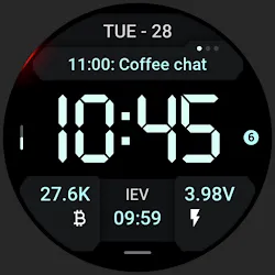 Guard Watch Face icon