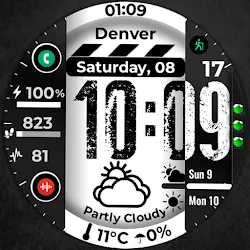Watch Face CUE148 icon