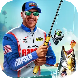 Rapala Fishing Simulation Game icon