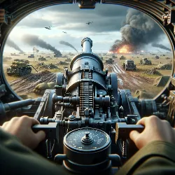 World of Artillery: Guerra icon