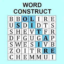 Word Construct Solitaire icon