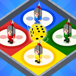 Ludo Jeux de Plateau icon