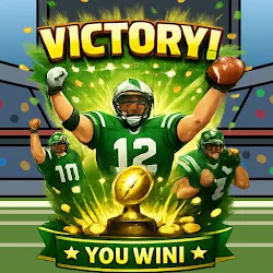 American Football Attack icon