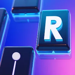 Rhythm Rush Lite-Be Piano Star icon