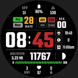 Moonlace Watch Face icon