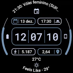 AD GriD - Watch Face icon
