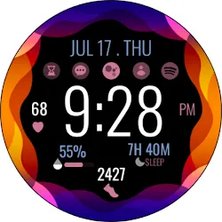 Waves icon