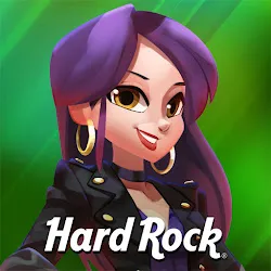 Hard Rock Adventures - Match 3 icon