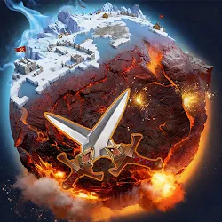 Last Land:Construis ton Empire icon