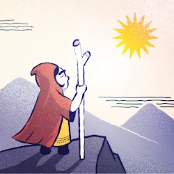 Becoming Saint icon
