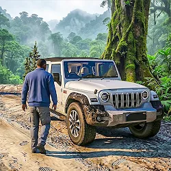 Extreme Jeep 4x4 Driving Game icon