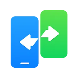 Phone Clone Tool: Switch data icon