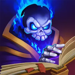 Mage's Secret: Idle Merge RPG icon