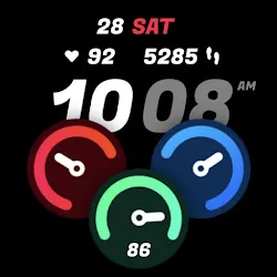 Polar for Wear OS icon