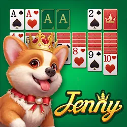 Solitaire - Cartes de Jenny icon
