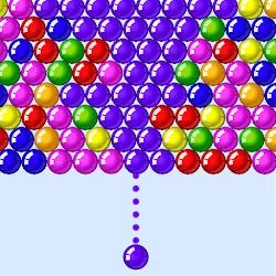 Bubble Shooter: Bubble Pop Pet Rescue Puzzle Games icon