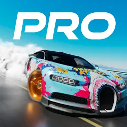 Drift Max Pro - ドリフト ゲーム icon
