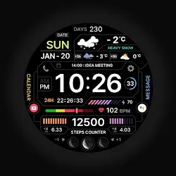 SamWatch Active 6 icon