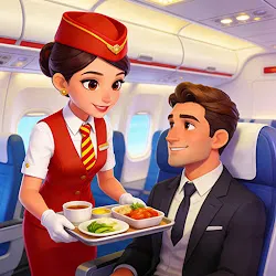 Cooking Go® Airplane Game icon
