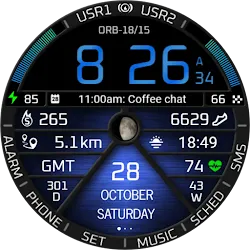 ORB-18 Active icon