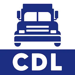 CDL Prep Practice Test 2026 icon