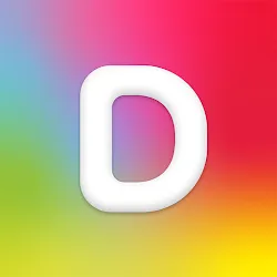 Teclado Diseñado: tema, fuente icon