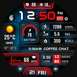 ML2U 228 Watch Face icon
