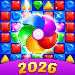 Jewel Match Dragon - No Wifi icon