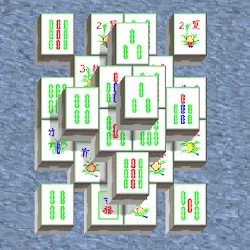 Kindgames Mahjong Solitaire icon