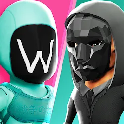 WarFriends Legends PvP Shooter icon