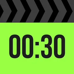 Timer Plus - ワークアウト用タイマー icon