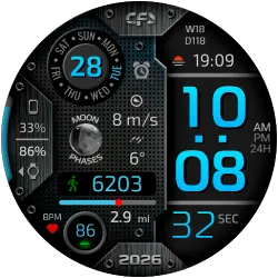 CFS152 DataForge Digital icon