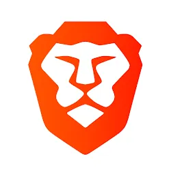 Navegador web privado Brave icon