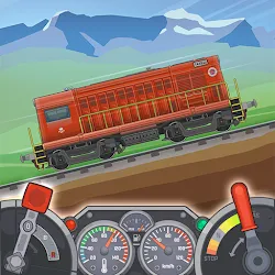 Train Simulator - 2D Eisenbahn icon