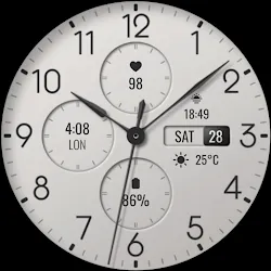 Watch face 10h08.com #133 icon
