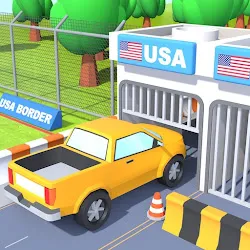 Idle Border Control icon
