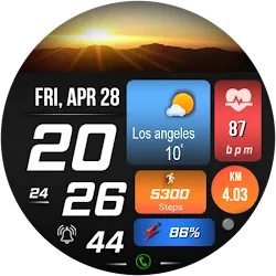 FSW231 WATCHFACE icon