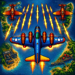 1945 WarGuard: Sky Shooter icon