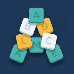 Andygrams Anagram Word Puzzles icon