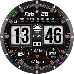 FSW222 WATCHFACE icon