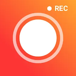 Grabar Pantalla GU Recorder icon