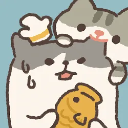 고양이 식탁 icon