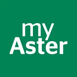 myAster icon