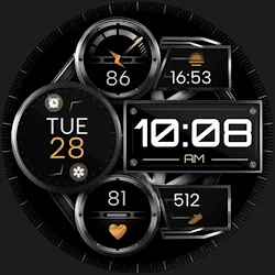 Digital Watch Face - Dream 27 icon