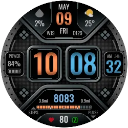CFS133 Smart Health icon