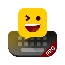 Facemoji Emoji Keyboard Pro icon