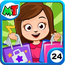 My Town : Centro Comercial icon
