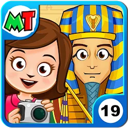 My Town : Museum icon